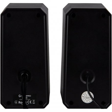 Акустична система GamePro GS500 RGB Black