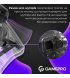 Бездротовий геймпад GamePro GPX13T Transparent