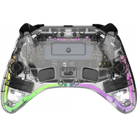 Бездротовий геймпад GamePro GPX13T Transparent