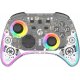 Бездротовий геймпад GamePro GPX13T Transparent Бездротовий геймпад GamePro GPX13T Transparent