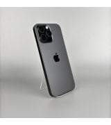 Б/у iPhone 16 Pro Max 512GB eSim Black Titanium (Идеальное состояние)