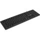 Клавіатура OfficePro Black (SK166) Клавіатура OfficePro Black (SK166)