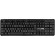 Клавіатура OfficePro Black (SK166) Клавіатура OfficePro Black (SK166)