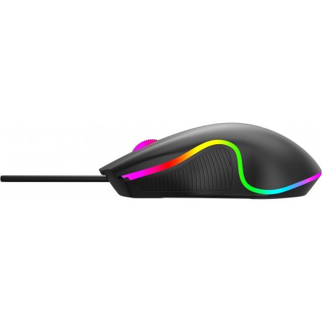 Мышь игровая GamePro USB Black (GM117)