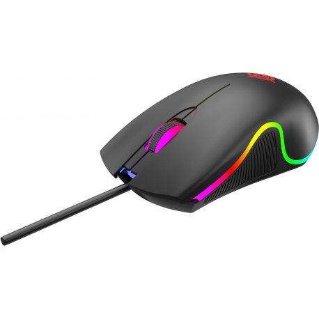 Мышь игровая GamePro USB Black (GM117)