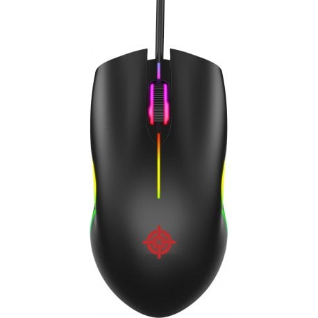 Миша ігрова GamePro USB Black (GM117)