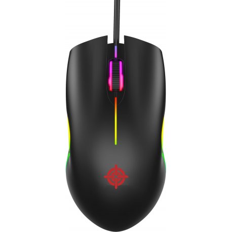 Мышь игровая GamePro USB Black (GM117)