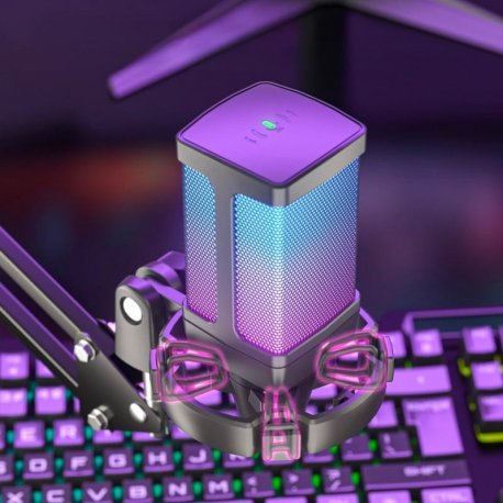 Микрофон Fifine Q6T Black