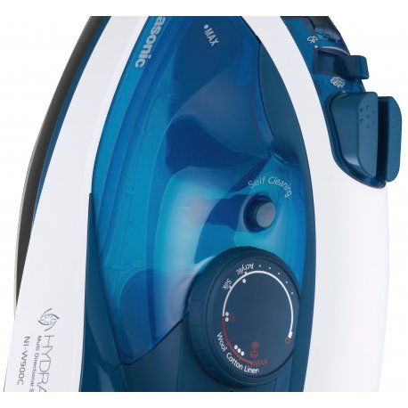 Утюг Panasonic NI-W900CMTW Blue (NI-W900CMTW)