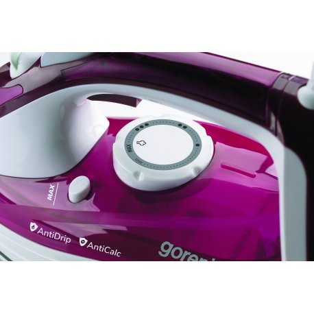 Праска Gorenje SIH3000RBC Red