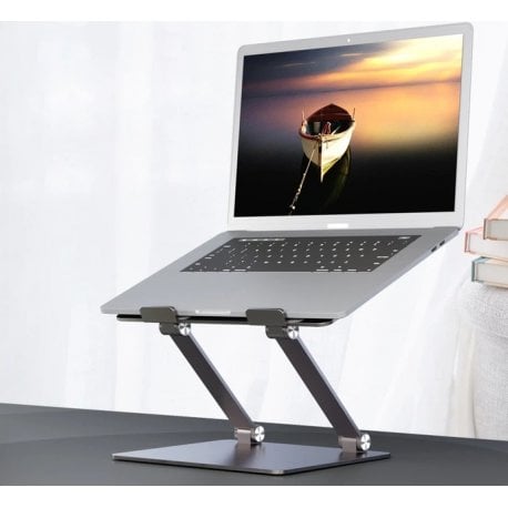 Подставка для ноутбука OfficePro Gray (LS111G)