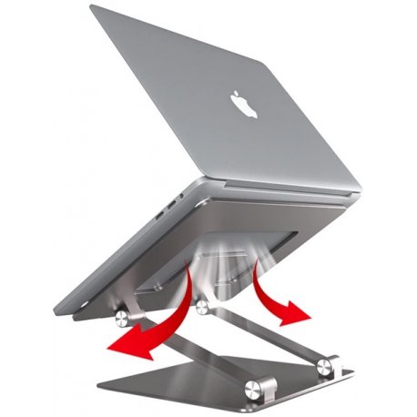 Подставка для ноутбука OfficePro Gray (LS111G)