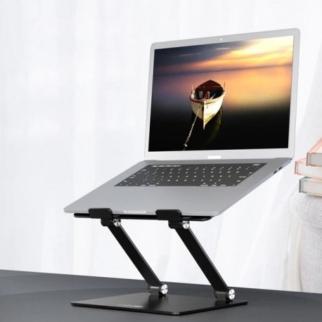 Підставка для ноутбука OfficePro Black (LS111B)