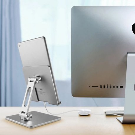 Подставка для ноутбука OfficePro Gray (LS720G)