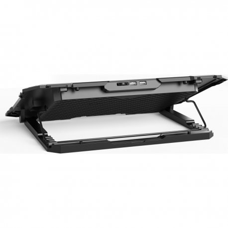 Підставка для охолоджуюча GamePro Black (CP485)