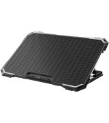 Подставка для ноутбука охлаждающая GamePro Black (CP485)