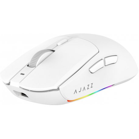 Бездротова миша ігрова Proove Gaming Rate Special Edition White/Purple (CMRTWRS03002)