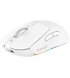 Бездротова миша ігрова Proove Gaming Rate Special Edition White/Purple (CMRTWRS03002)