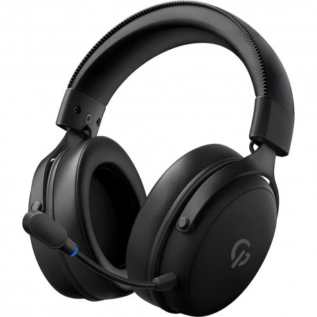 Ігрова гарнітура GamePro Asgard Skadi Black (HSW191B)