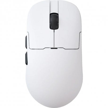 Бездротова миша ігрова Ajazz AJ159 Pro White (AJ159-PRO-W)