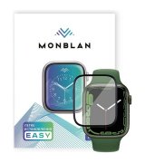 Захисне скло Monblan Easy Series для Apple Watch 40mm Black