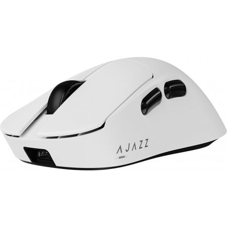 Бездротова миша ігрова Ajazz AJ179 v2 Max White (AJ179-V2-MAX-W)