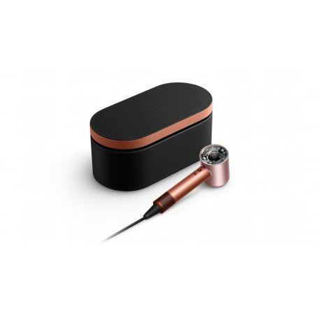 Фен Dyson Supersonic Nural HD16 Special Gift Edition Strawberry Bronze/Blush Pink (561725-01) EU