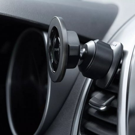 Автодержатель Proove Phantom Air Outlet Car Mount Black (CHPM00000001)