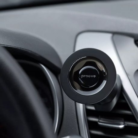 Автотримач Proove Phantom Air Outlet Car Mount Black (CHPM00000001)