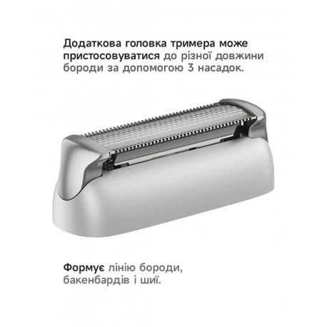 Электробритва Laifen T1 Pro One Blade Grey (1ER51-A-XX-DG-001)