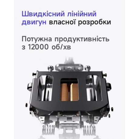 Электробритва Laifen T1 Pro One Blade Grey (1ER51-A-XX-DG-001)