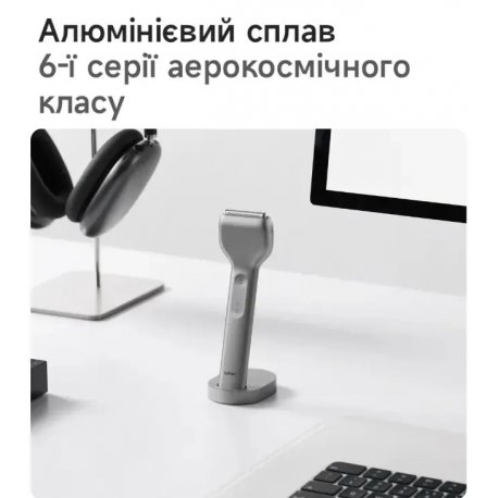 Электробритва Laifen T1 Pro One Blade Grey (1ER51-A-XX-DG-001)