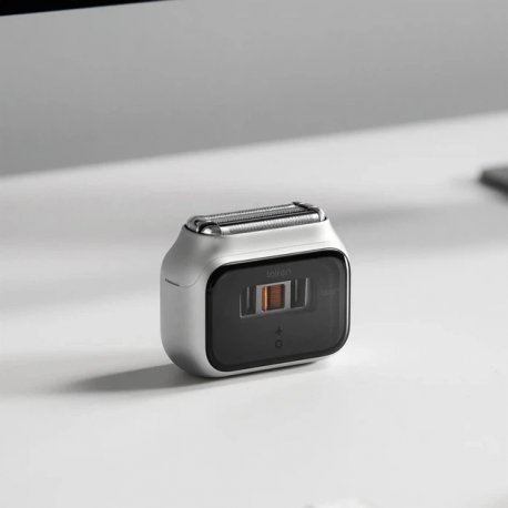Электробритва Laifen P3 Pro Silver (1ER91-A-XX-SI-001)