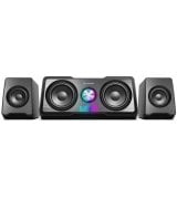 Акустична система GamePro GS629 RGB Black