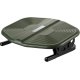 Підставка для ніг OfficePro FR600 Black (FR600)
