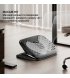 Підставка для ніг OfficePro FR716 Black (FR716)