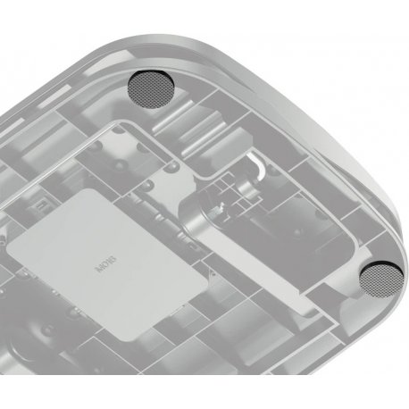 Підставка для ніг OfficePro FR716 Black (FR716)