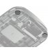 Підставка для ніг OfficePro FR716 Black (FR716)