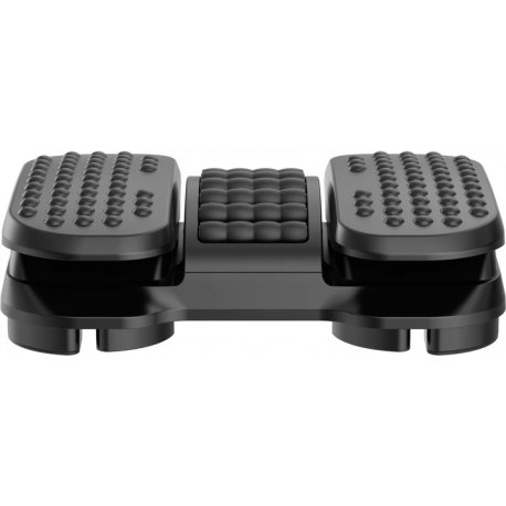 Підставка для ніг OfficePro FR730 Black (FR730)