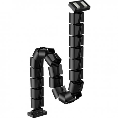 Органайзер для кабелів OfficePro CM800B Black