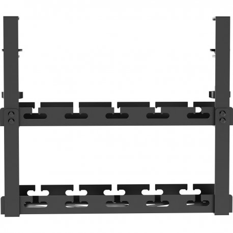 Органайзер для кабелів OfficePro CT510B Black
