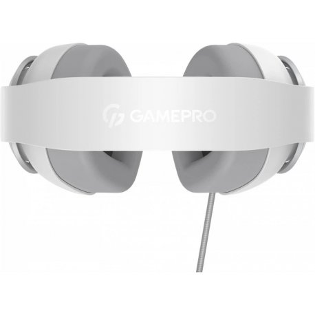 Ігрова гарнітура GamePro HS590W White (HS590W)