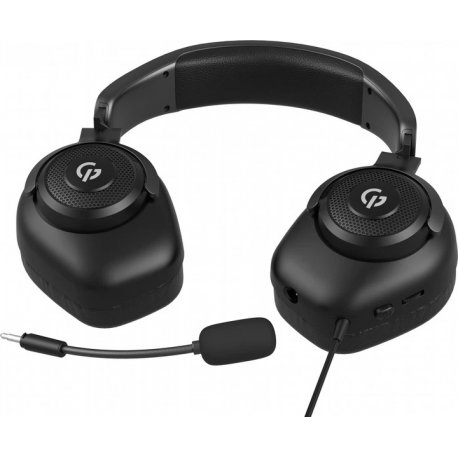 Ігрова гарнітура GamePro HS590B Black (HS590B)