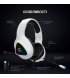 Игровая гарнитура GamePro HS615 RGB White (HS615)