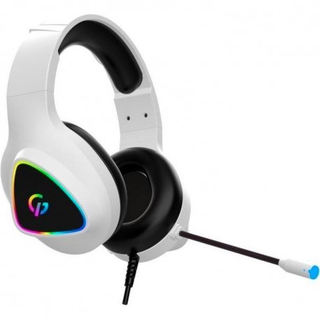 Игровая гарнитура GamePro HS615 RGB White (HS615)