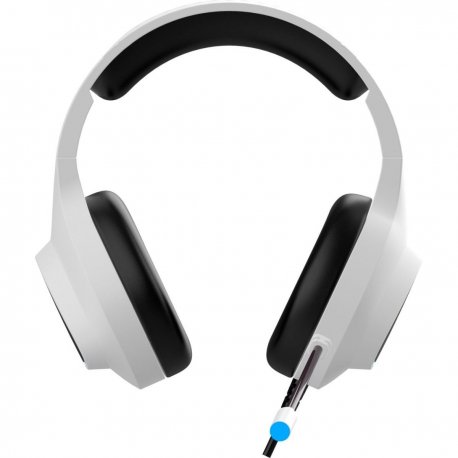Игровая гарнитура GamePro HS615 RGB White (HS615)