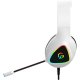 Игровая гарнитура GamePro HS615 RGB White (HS615)