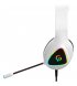 Игровая гарнитура GamePro HS615 RGB White (HS615)