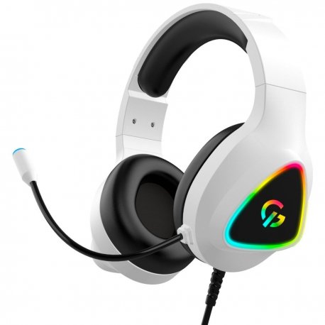 Игровая гарнитура GamePro HS615 RGB White (HS615)