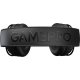 Ігрова гарнітура GamePro HS1050 Black (HS1050)